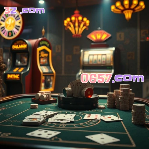 Confiança e Entretenimento: 0657.com em Destaque